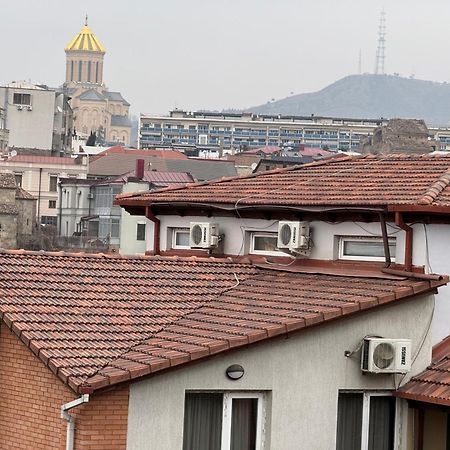 Tamuna Apartment Τυφλίδα Εξωτερικό φωτογραφία