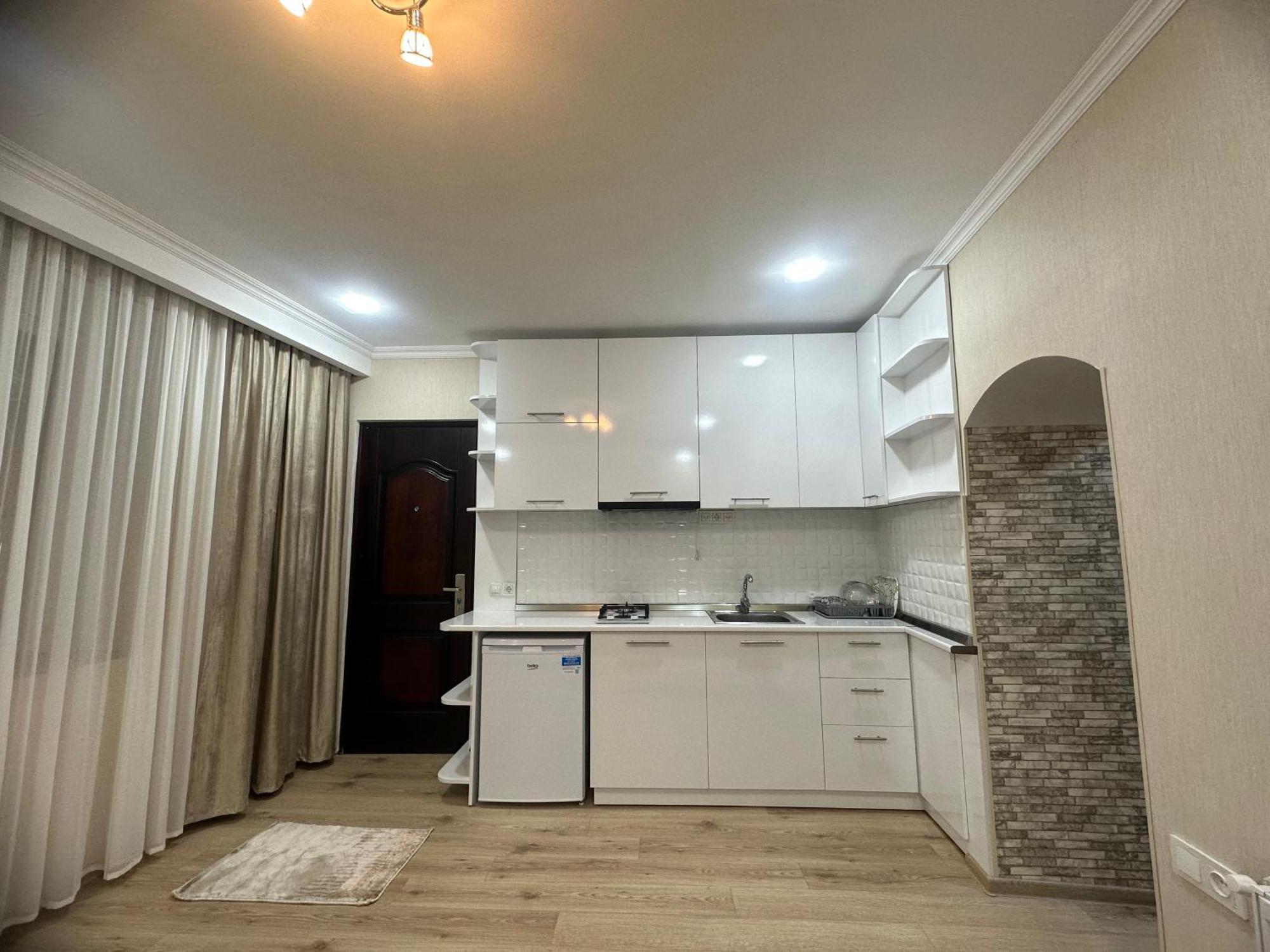 Tamuna Apartment Τυφλίδα Εξωτερικό φωτογραφία