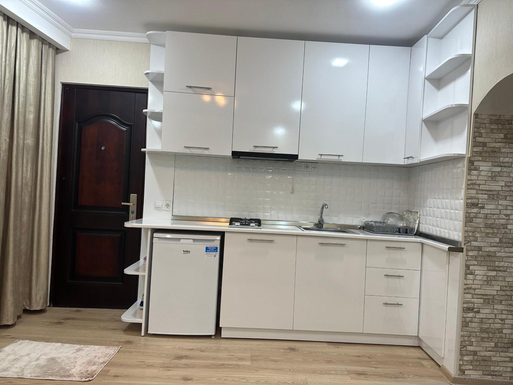 Tamuna Apartment Τυφλίδα Εξωτερικό φωτογραφία