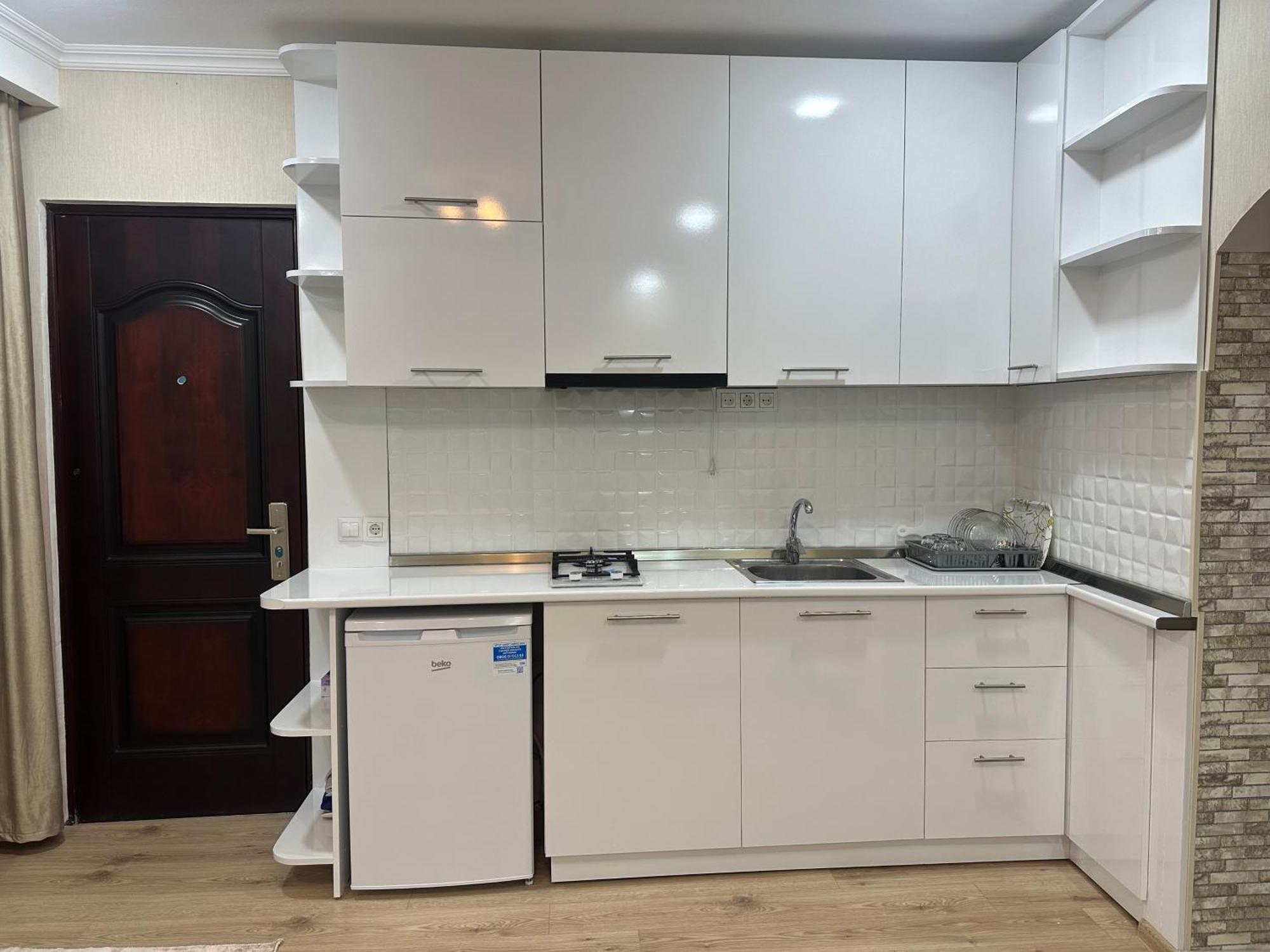 Tamuna Apartment Τυφλίδα Εξωτερικό φωτογραφία