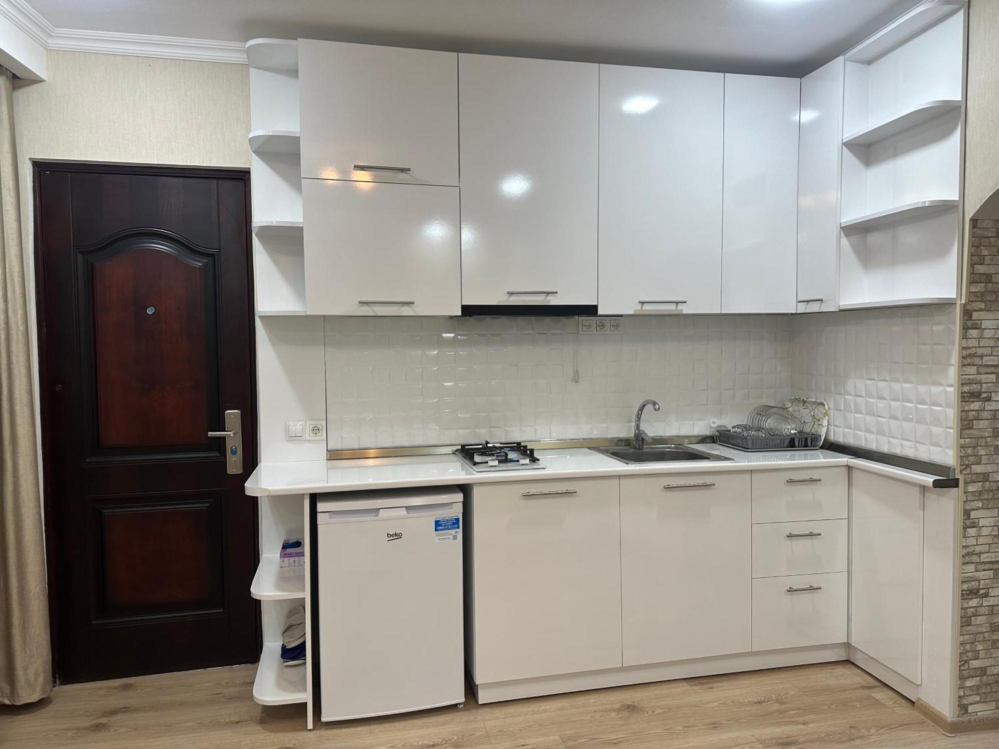 Tamuna Apartment Τυφλίδα Εξωτερικό φωτογραφία