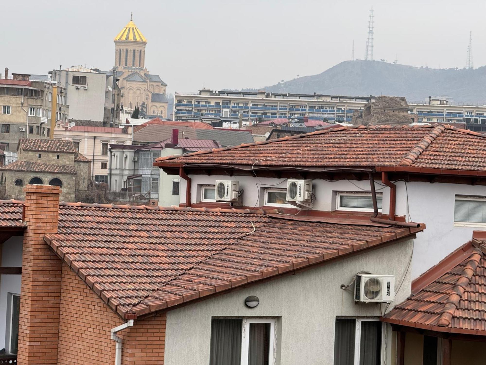 Tamuna Apartment Τυφλίδα Εξωτερικό φωτογραφία