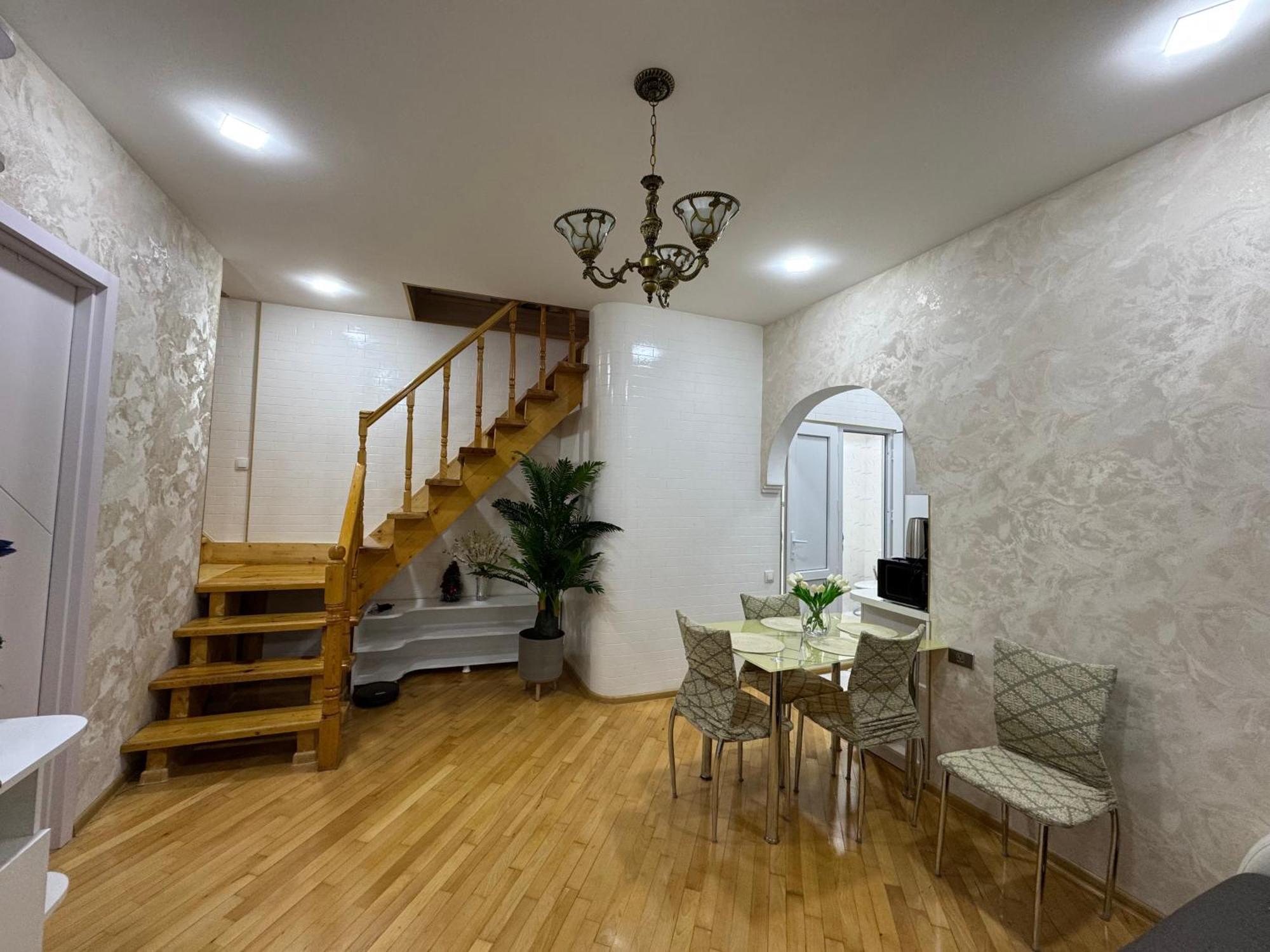 Tamuna Apartment Τυφλίδα Εξωτερικό φωτογραφία