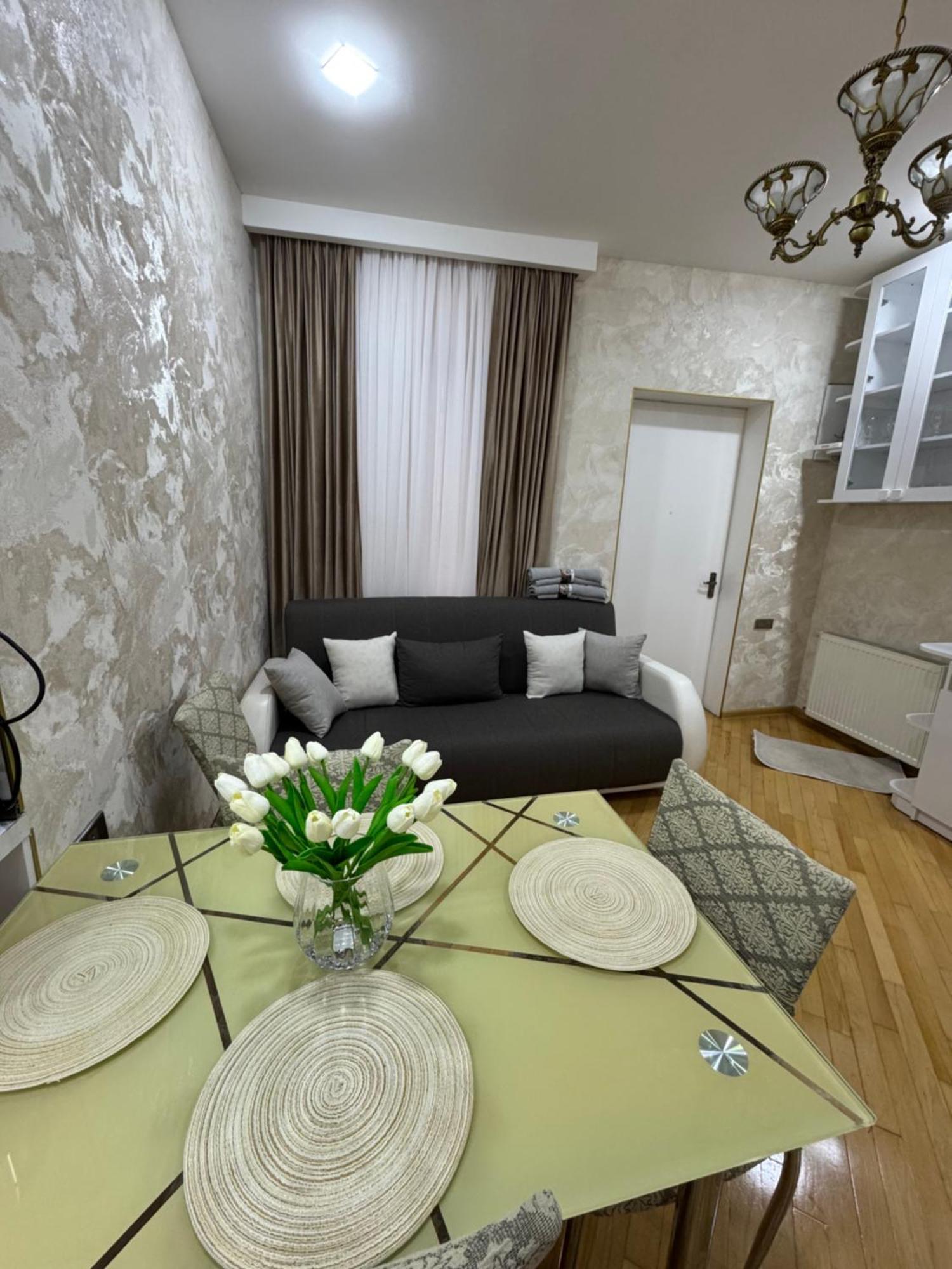 Tamuna Apartment Τυφλίδα Εξωτερικό φωτογραφία