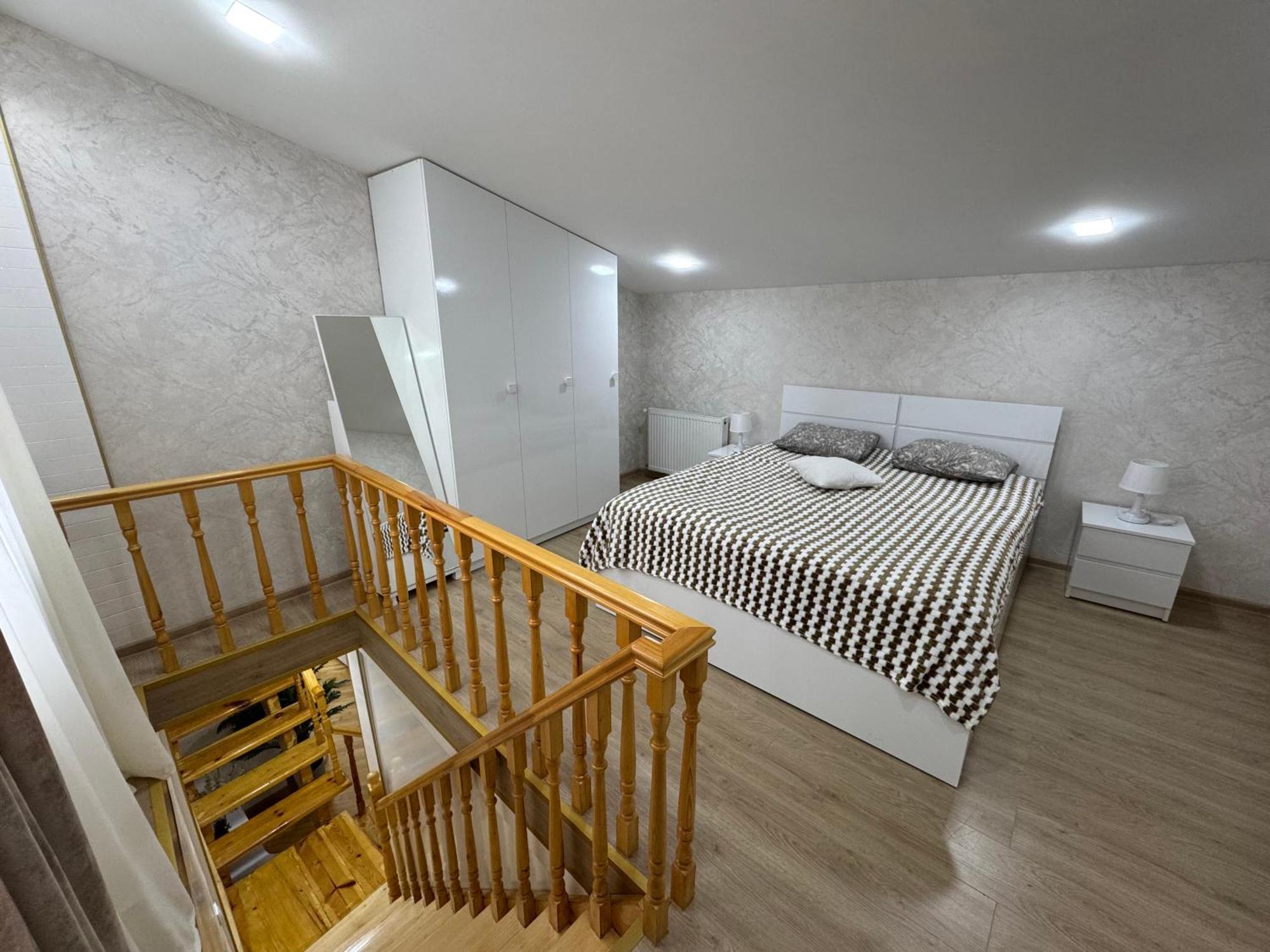 Tamuna Apartment Τυφλίδα Εξωτερικό φωτογραφία