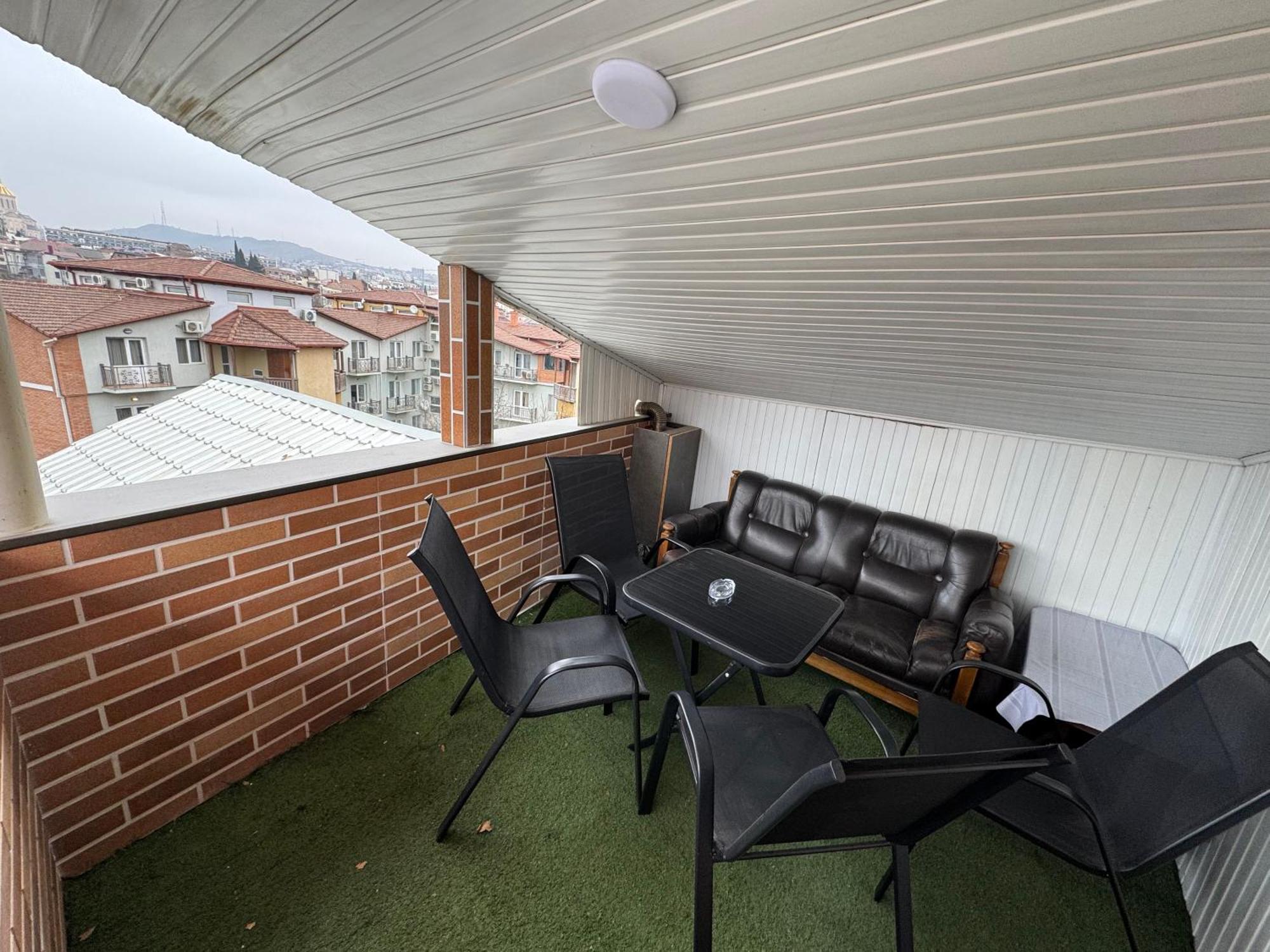 Tamuna Apartment Τυφλίδα Εξωτερικό φωτογραφία