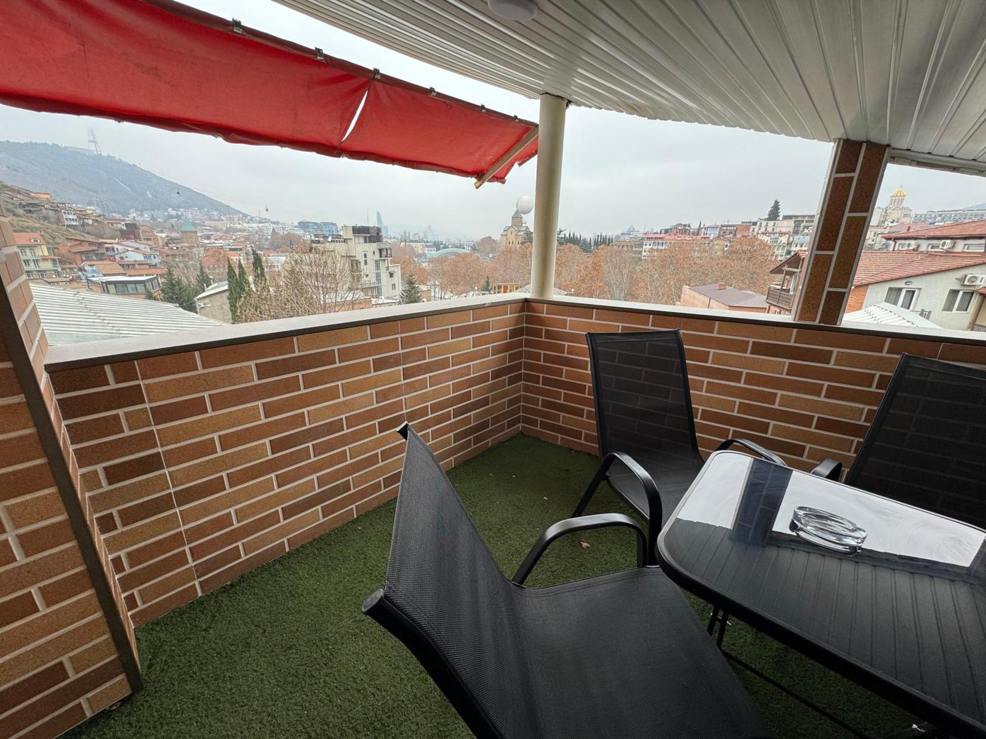Tamuna Apartment Τυφλίδα Εξωτερικό φωτογραφία