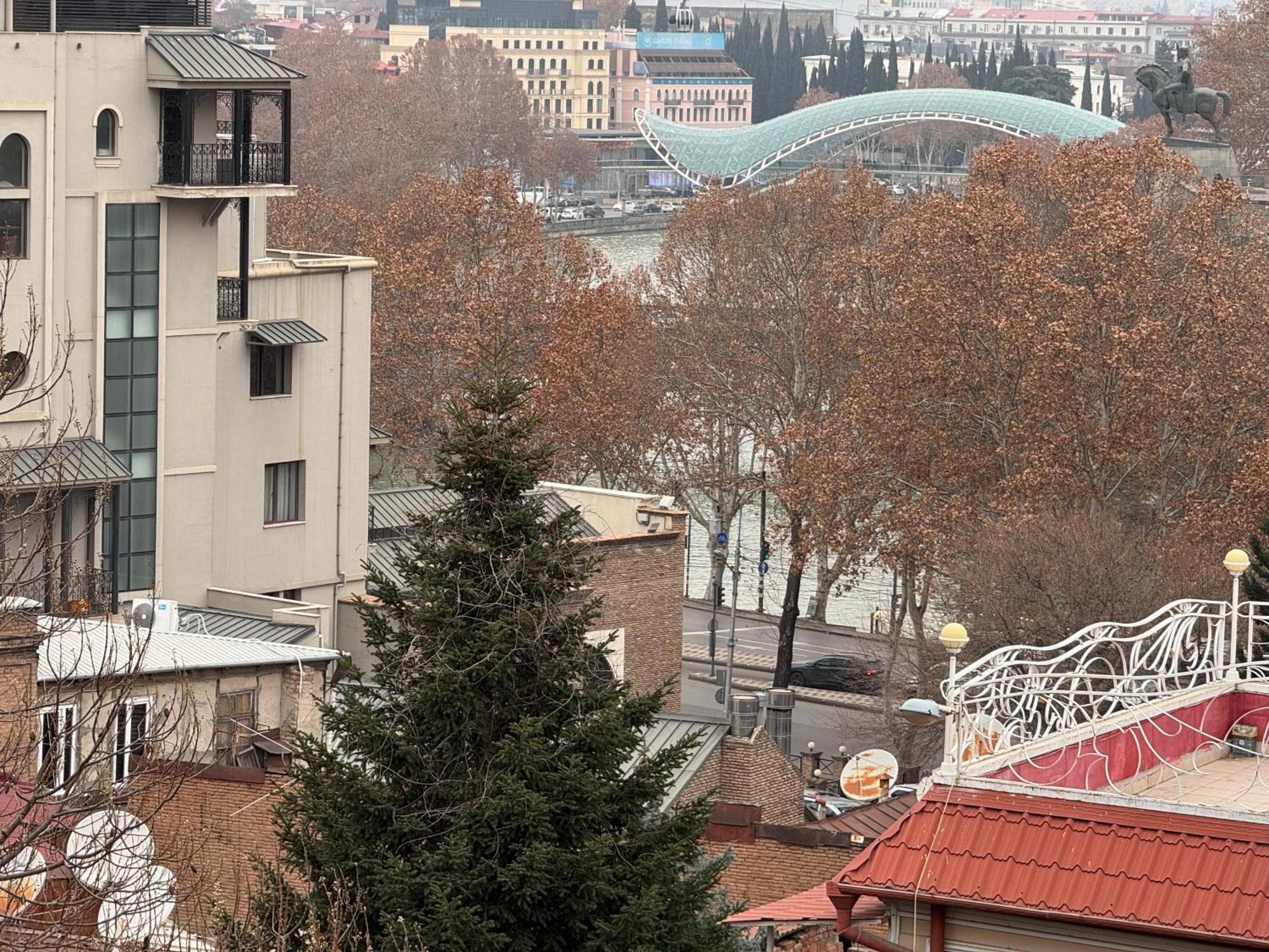 Tamuna Apartment Τυφλίδα Εξωτερικό φωτογραφία