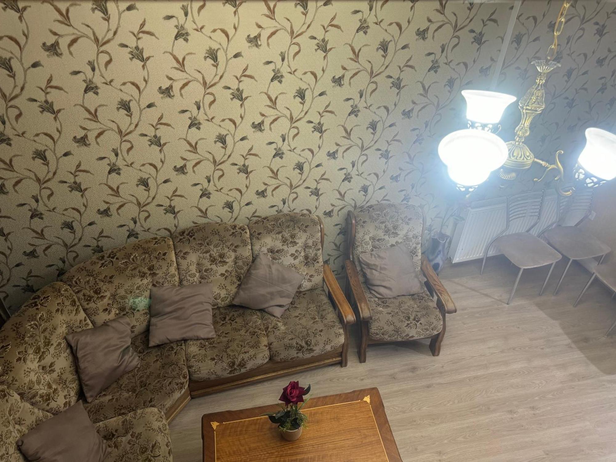 Tamuna Apartment Τυφλίδα Εξωτερικό φωτογραφία