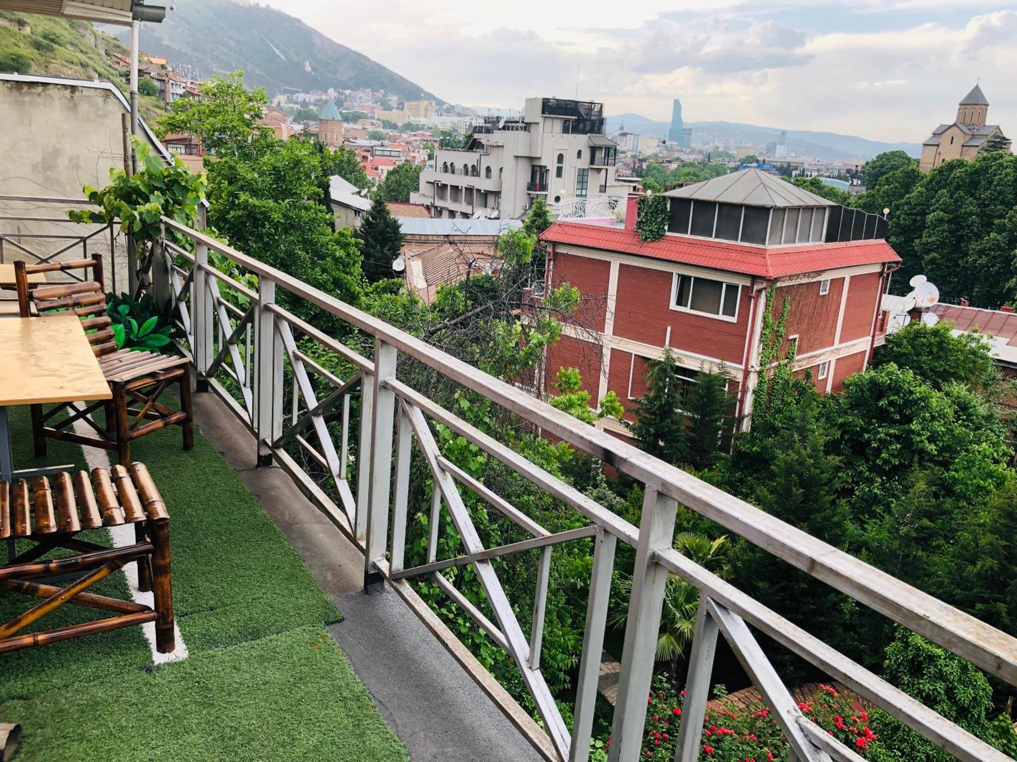 Tamuna Apartment Τυφλίδα Εξωτερικό φωτογραφία