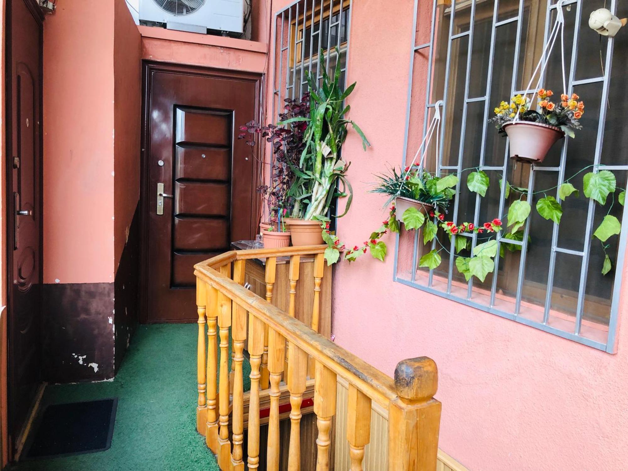 Tamuna Apartment Τυφλίδα Εξωτερικό φωτογραφία