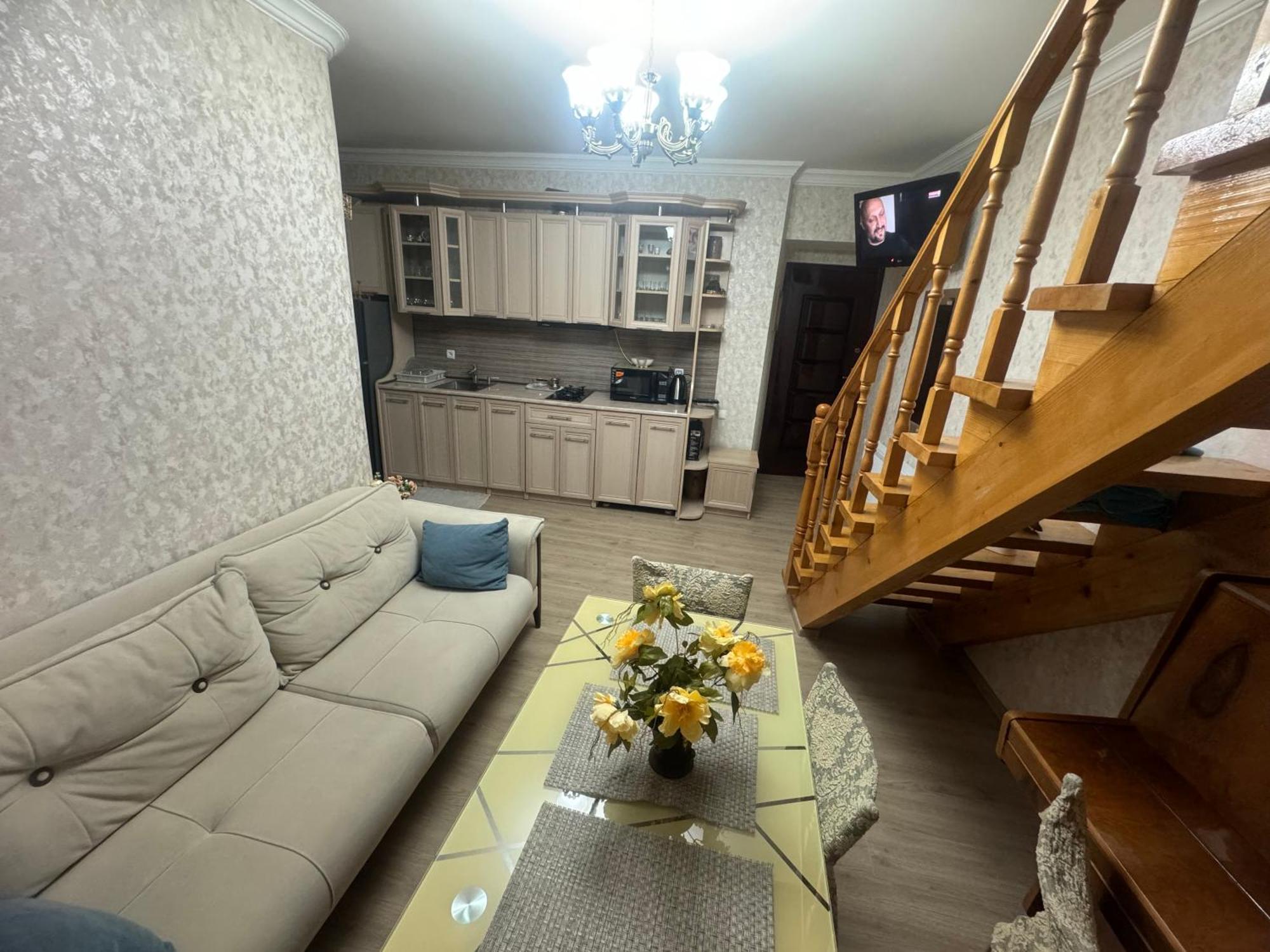 Tamuna Apartment Τυφλίδα Εξωτερικό φωτογραφία