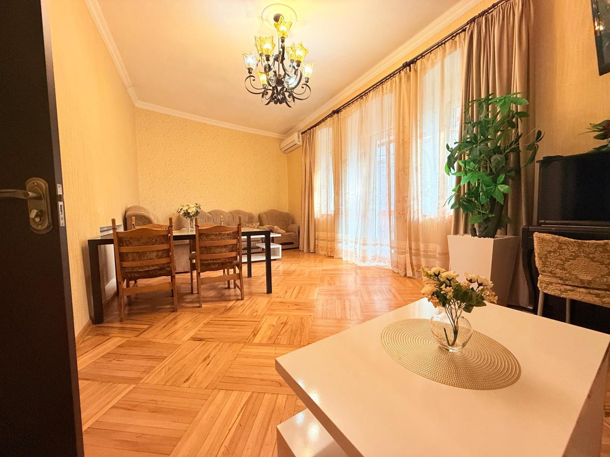 Tamuna Apartment Τυφλίδα Εξωτερικό φωτογραφία