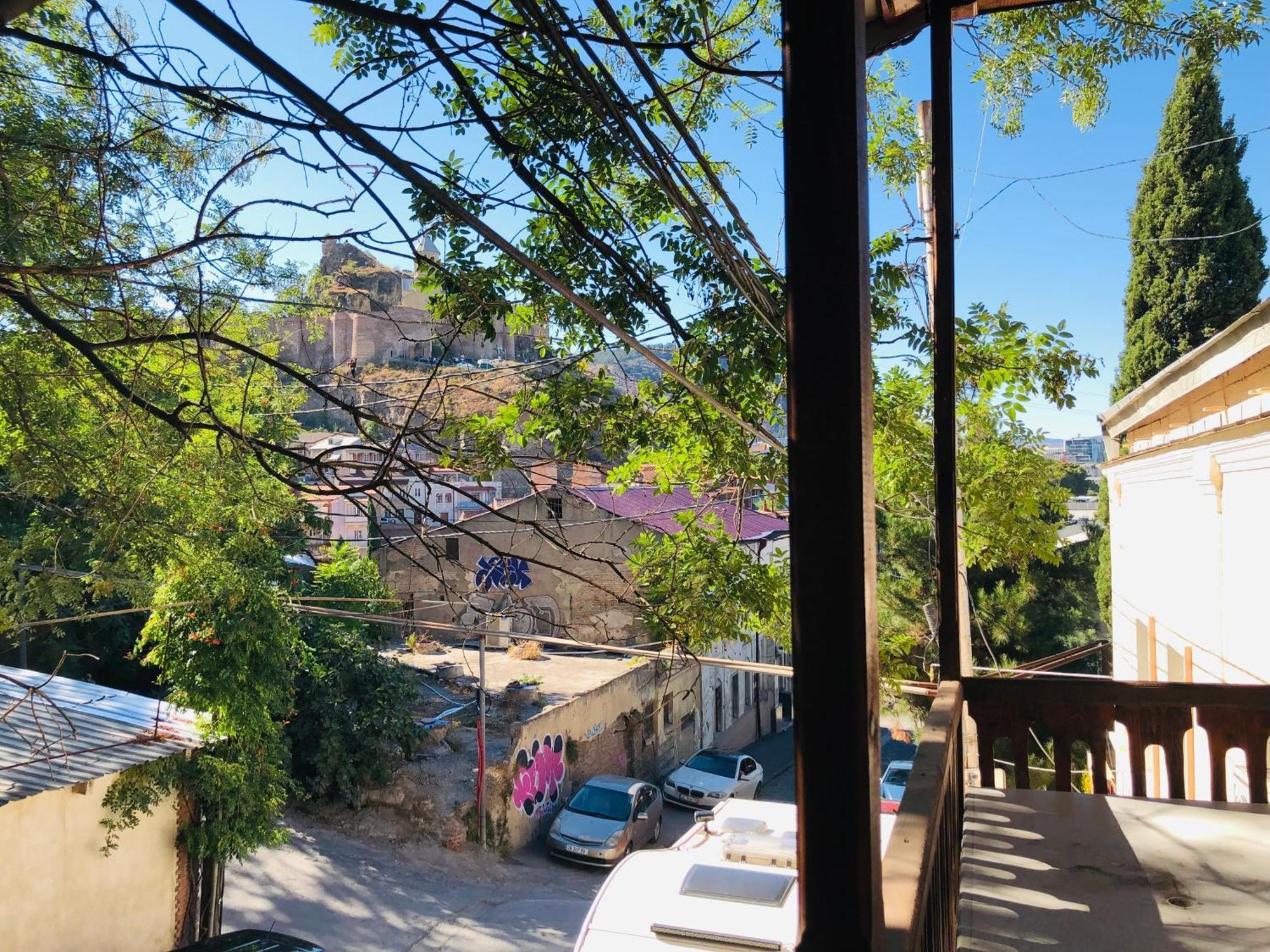 Tamuna Apartment Τυφλίδα Εξωτερικό φωτογραφία