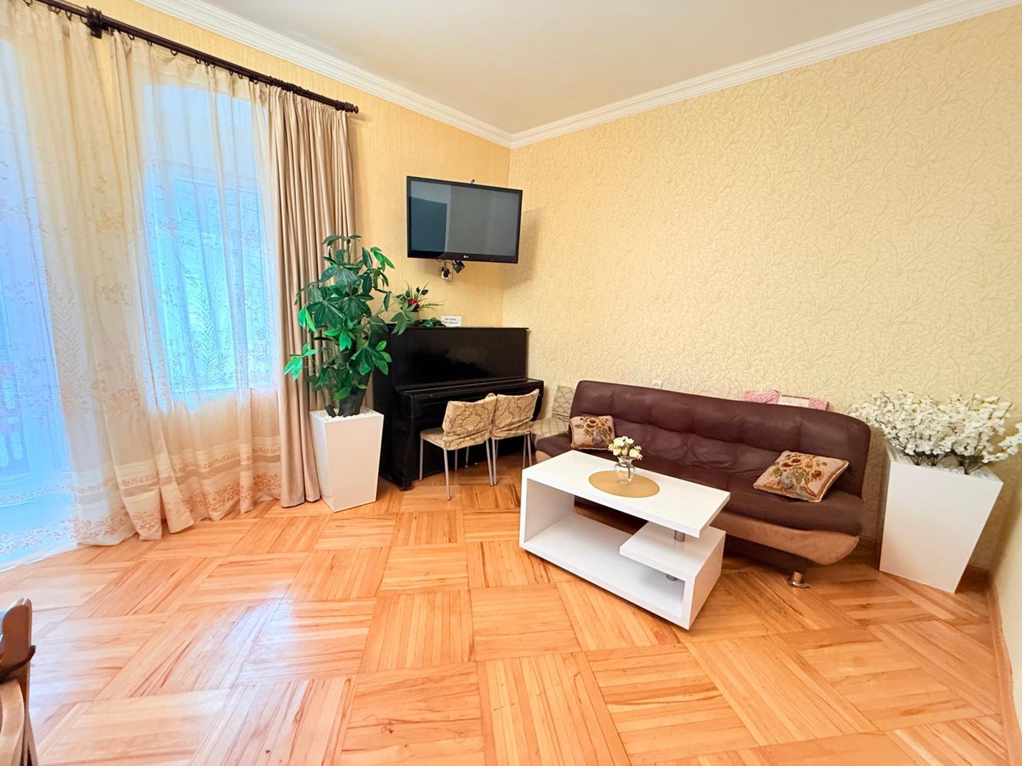 Tamuna Apartment Τυφλίδα Εξωτερικό φωτογραφία