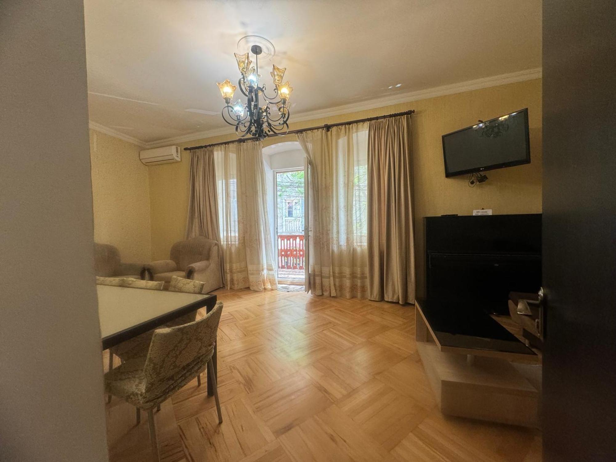 Tamuna Apartment Τυφλίδα Εξωτερικό φωτογραφία