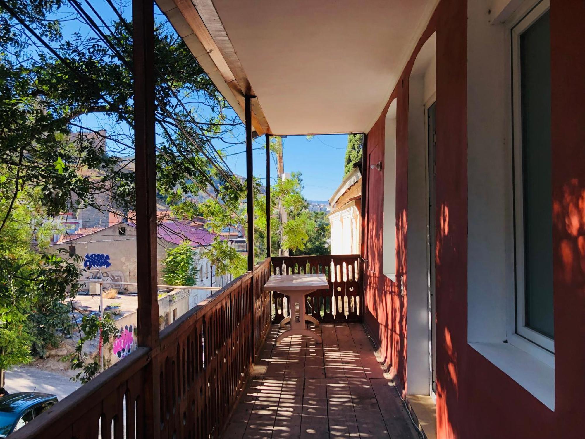 Tamuna Apartment Τυφλίδα Εξωτερικό φωτογραφία