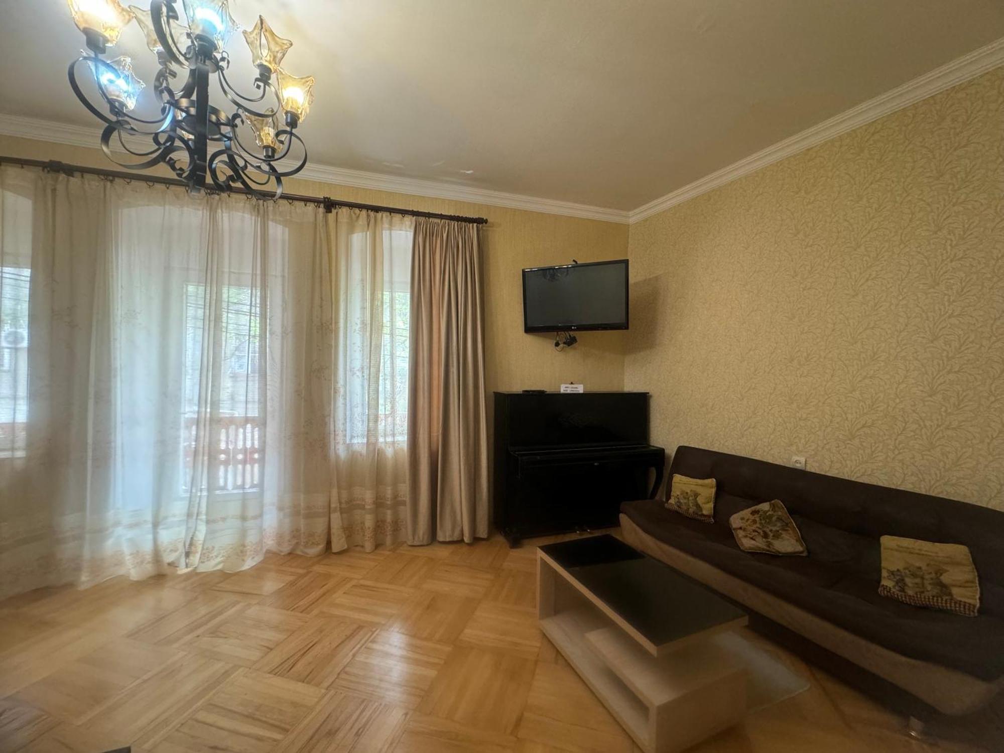 Tamuna Apartment Τυφλίδα Εξωτερικό φωτογραφία